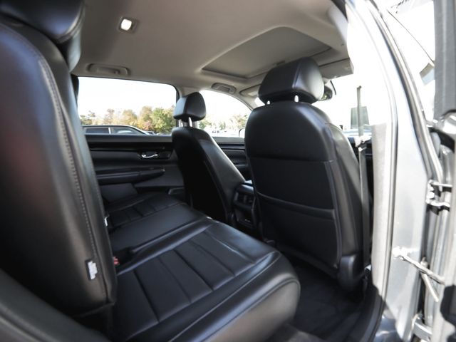 2025 Honda CR-V EX-L - 23094949 - 38