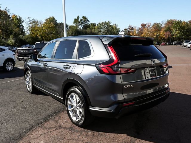 2025 Honda CR-V EX-L - 23094949 - 3