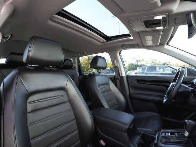 2025 Honda CR-V EX-L - 23094949 - 40