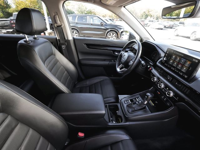 2025 Honda CR-V EX-L - 23094949 - 41