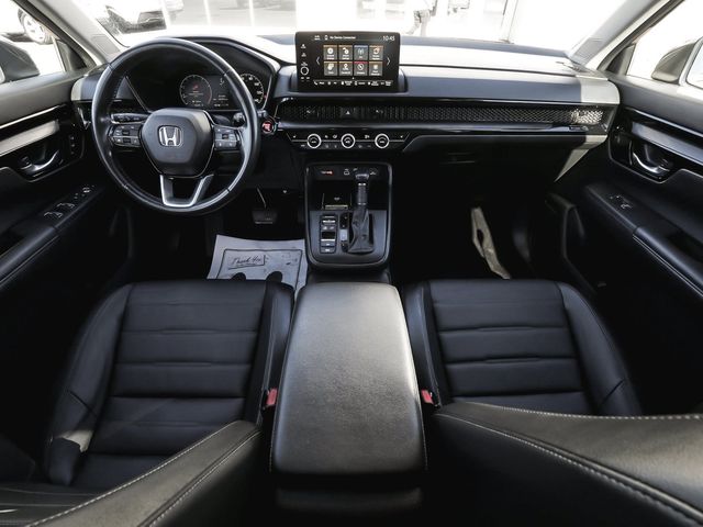 2025 Honda CR-V EX-L - 23094949 - 45