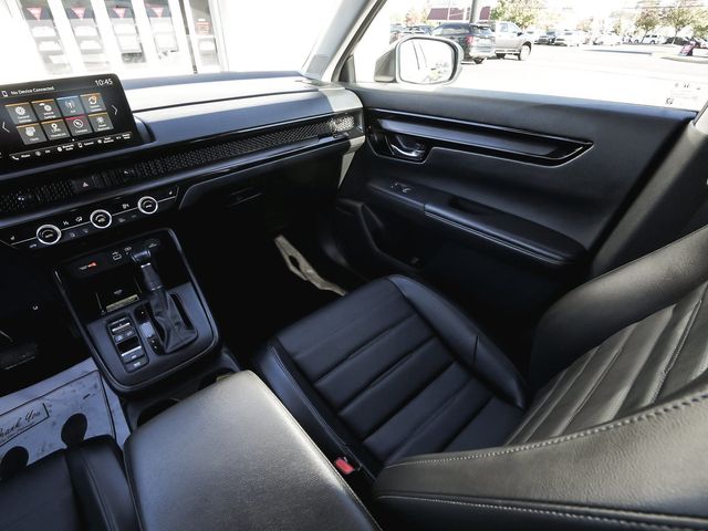 2025 Honda CR-V EX-L - 23094949 - 46