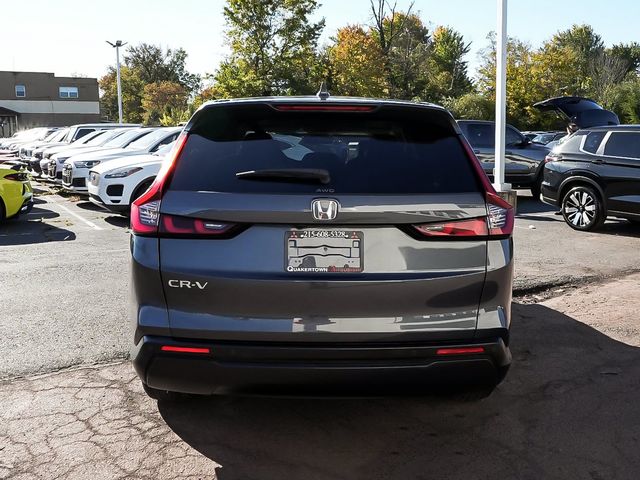 2025 Honda CR-V EX-L - 23094949 - 4