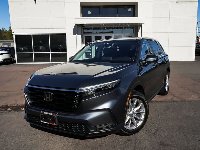 2025 Honda CR-V EX-L - 23094949 - 7