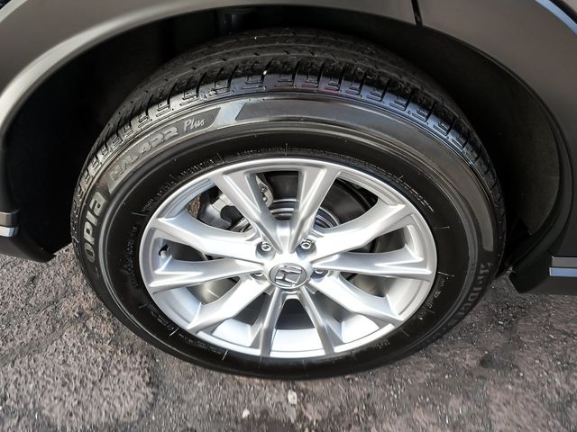 2025 Honda CR-V EX-L - 23094949 - 8
