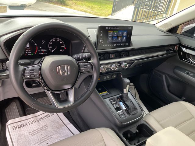 2025 Honda CR-V EX-L - 22950062 - 12