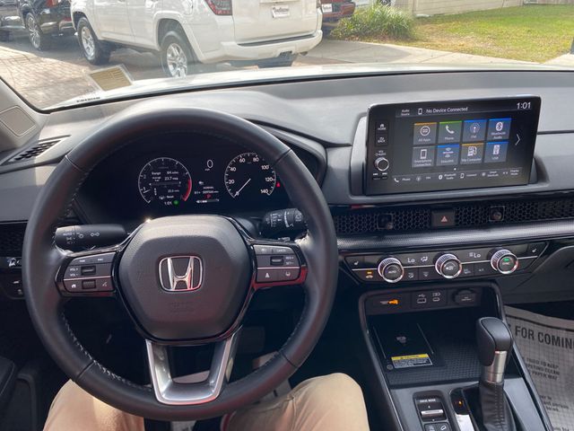 2025 Honda CR-V EX-L - 22950062 - 13