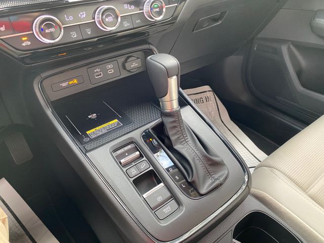 2025 Honda CR-V EX-L - 22950062 - 14