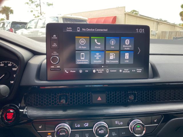 2025 Honda CR-V EX-L - 22950062 - 15