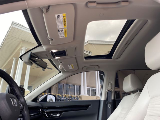 2025 Honda CR-V EX-L - 22950062 - 16