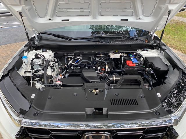 2025 Honda CR-V EX-L - 22950062 - 17