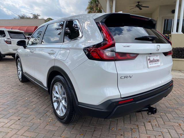2025 Honda CR-V EX-L - 22950062 - 2