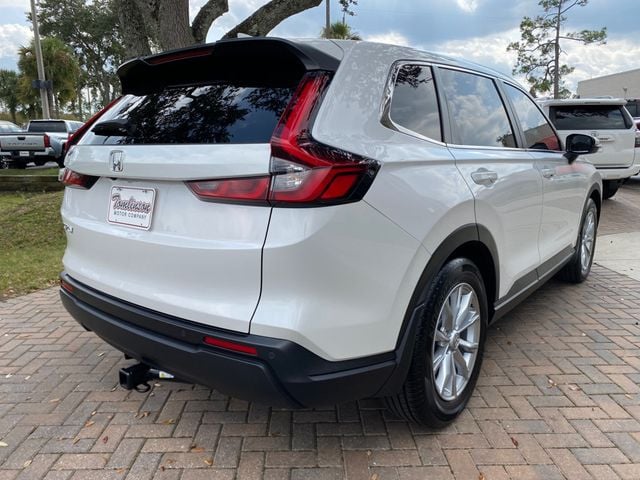 2025 Honda CR-V EX-L - 22950062 - 5