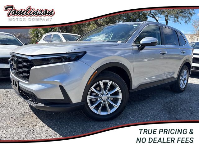 2025 HONDA CR-V EX-L - 22990358 - 0