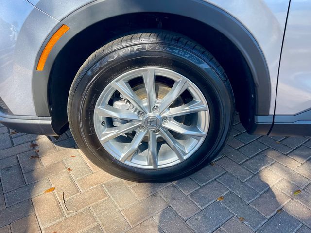 2025 HONDA CR-V EX-L - 22990358 - 9