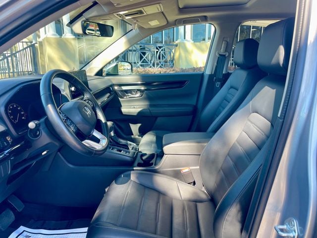 2025 HONDA CR-V EX-L - 22990358 - 10