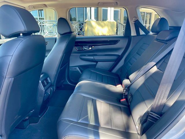 2025 HONDA CR-V EX-L - 22990358 - 11