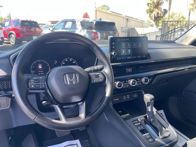 2025 HONDA CR-V EX-L - 22990358 - 12