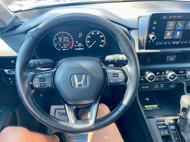 2025 HONDA CR-V EX-L - 22990358 - 13