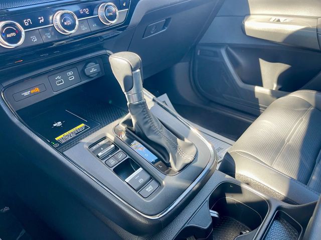 2025 HONDA CR-V EX-L - 22990358 - 14