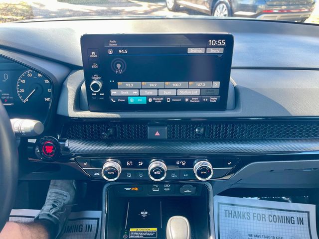 2025 HONDA CR-V EX-L - 22990358 - 15