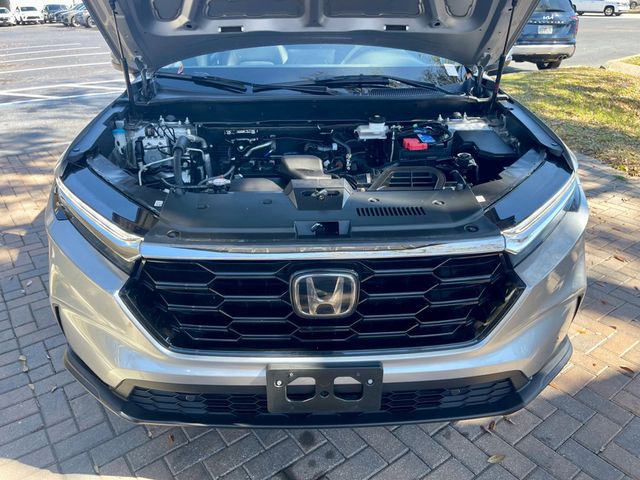 2025 HONDA CR-V EX-L - 22990358 - 17