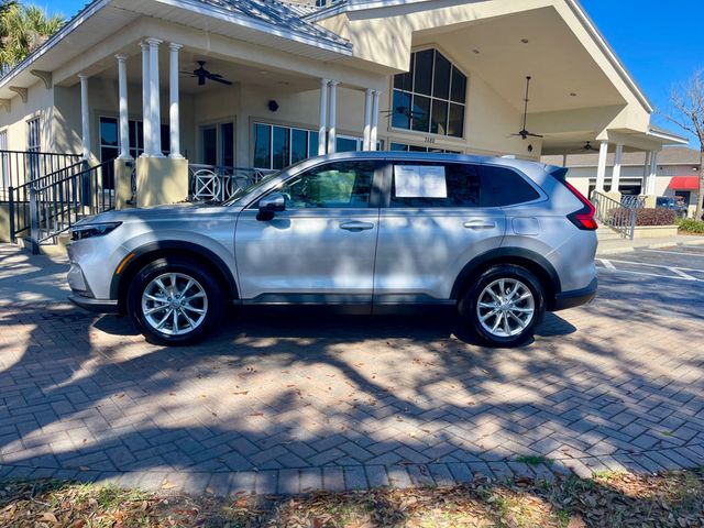 2025 HONDA CR-V EX-L - 22990358 - 1