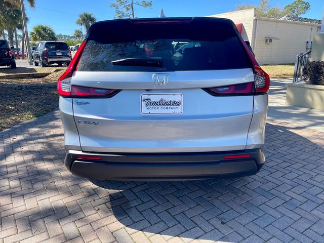 2025 HONDA CR-V EX-L - 22990358 - 3