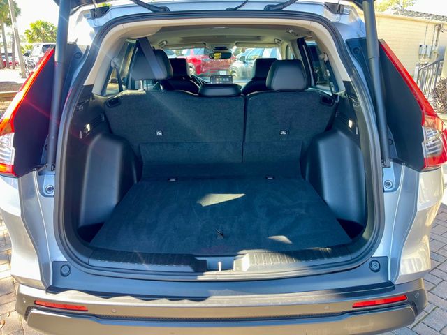 2025 HONDA CR-V EX-L - 22990358 - 4