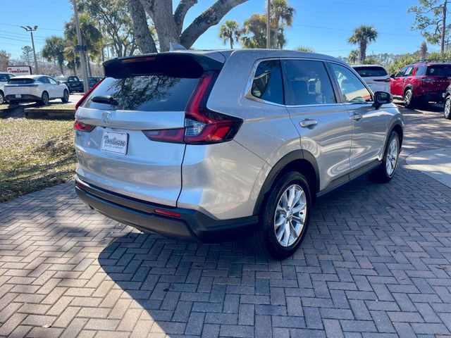 2025 HONDA CR-V EX-L - 22990358 - 5