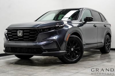 2025 Honda CR-V