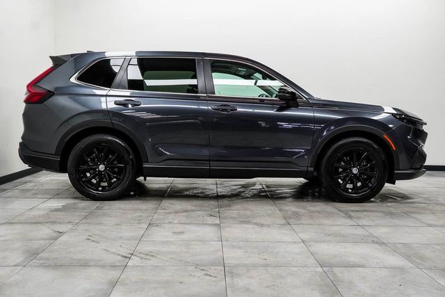2025 Honda CR-V EX-L 2WD - 22981472 - 9