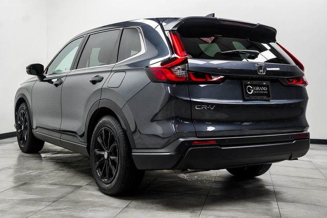 2025 Honda CR-V EX-L 2WD - 22981472 - 10