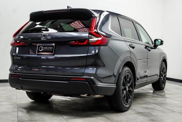 2025 Honda CR-V EX-L 2WD - 22981472 - 11