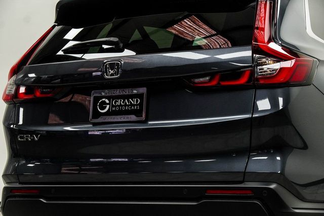 2025 Honda CR-V EX-L 2WD - 22981472 - 12