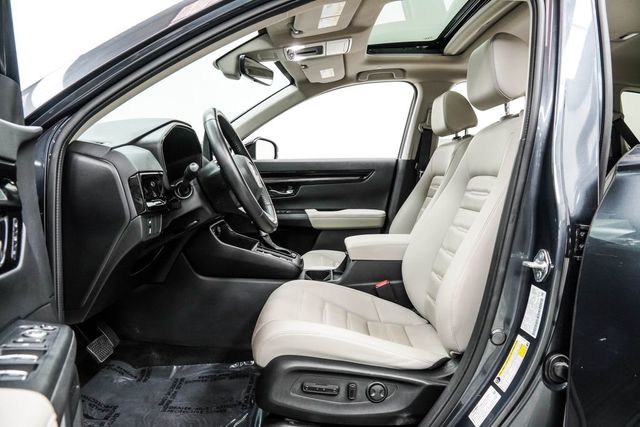 2025 Honda CR-V EX-L 2WD - 22981472 - 15