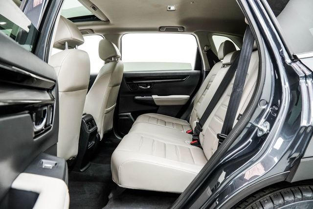 2025 Honda CR-V EX-L 2WD - 22981472 - 17