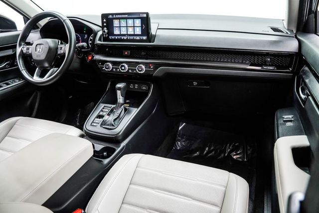 2025 Honda CR-V EX-L 2WD - 22981472 - 21