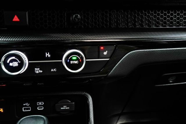 2025 Honda CR-V EX-L 2WD - 22981472 - 27