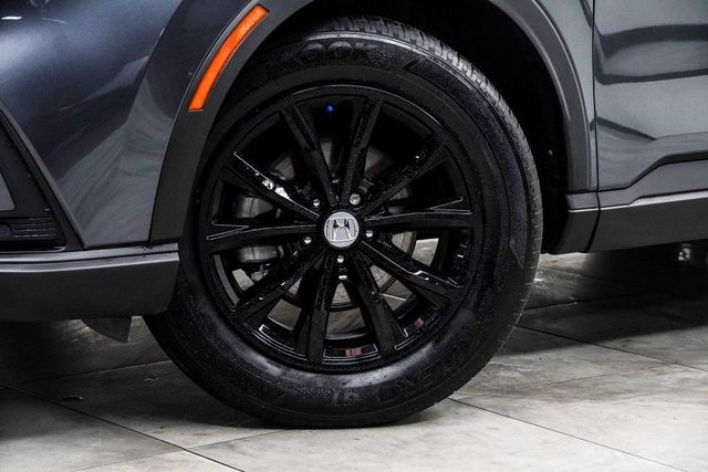 2025 Honda CR-V EX-L 2WD - 22981472 - 2