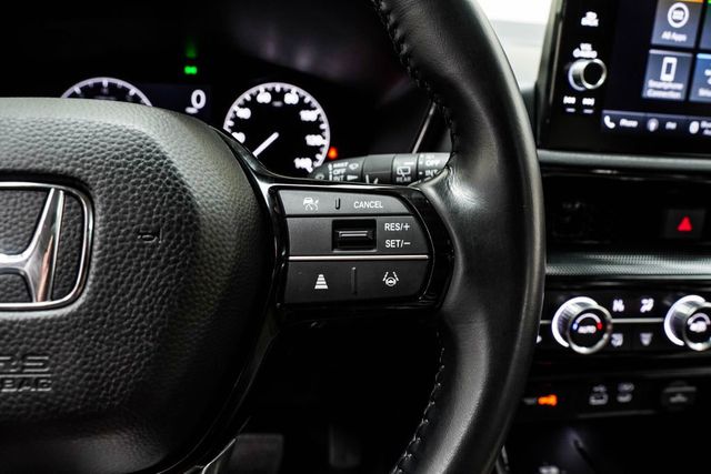 2025 Honda CR-V EX-L 2WD - 22981472 - 35