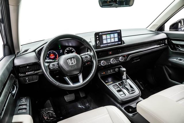 2025 Honda CR-V EX-L 2WD - 22981472 - 4