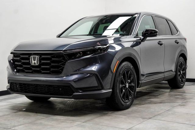 2025 Honda CR-V EX-L 2WD - 22981472 - 5