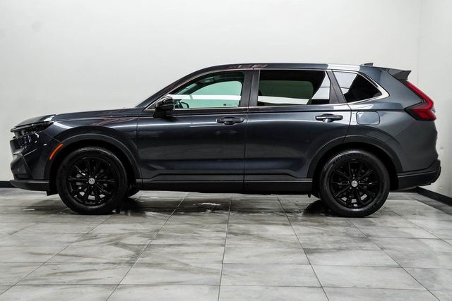 2025 Honda CR-V EX-L 2WD - 22981472 - 7