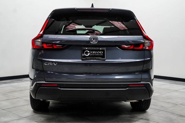 2025 Honda CR-V EX-L 2WD - 22981472 - 8