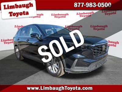 2025 Honda CR-V - 2HKRS3H75SH327004