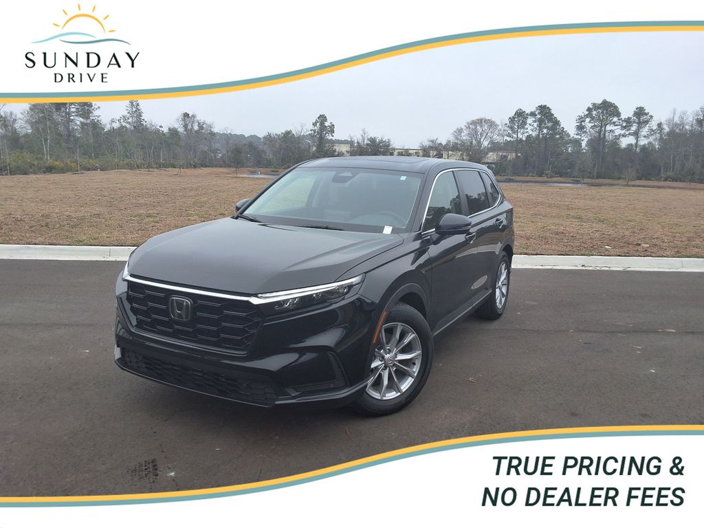 2025 Honda CR-V EX-L 2WD - 22988015 | Video 1