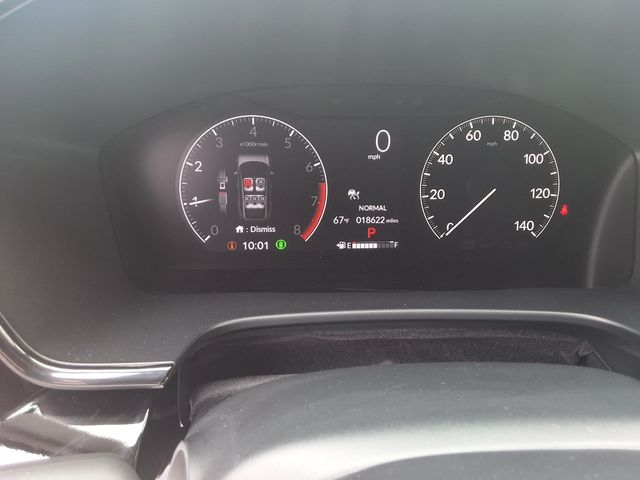 2025 Honda CR-V EX-L 2WD - 22988015 - 4