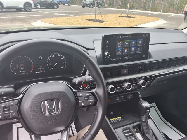 2025 Honda CR-V EX-L 2WD - 22988015 - 5