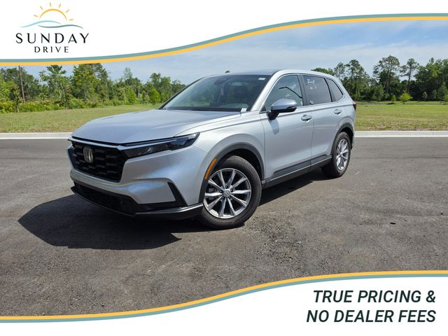 2025 Honda CR-V EX-L 2WD - 23024445 - 0